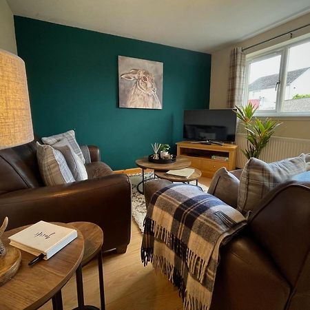 Allanvale Holiday Home Inverness Bagian luar foto