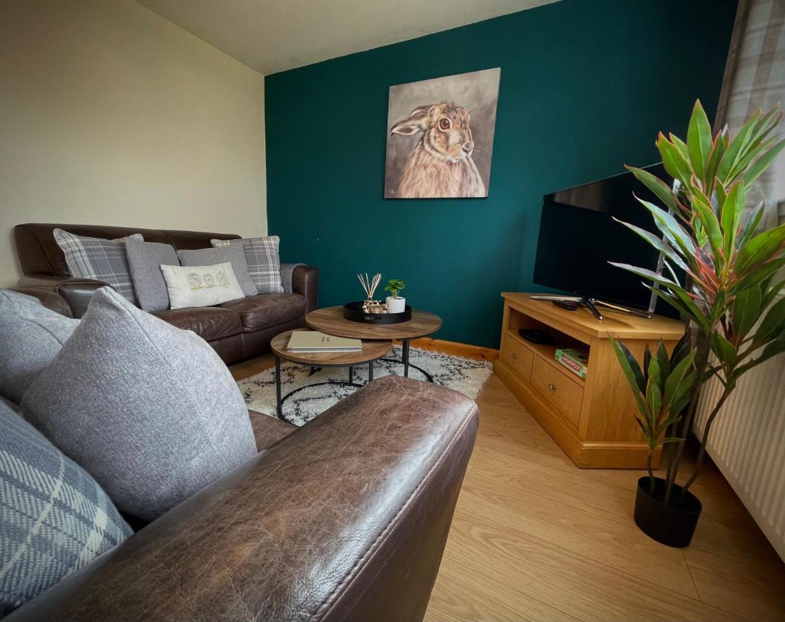 Allanvale Holiday Home Inverness Bagian luar foto