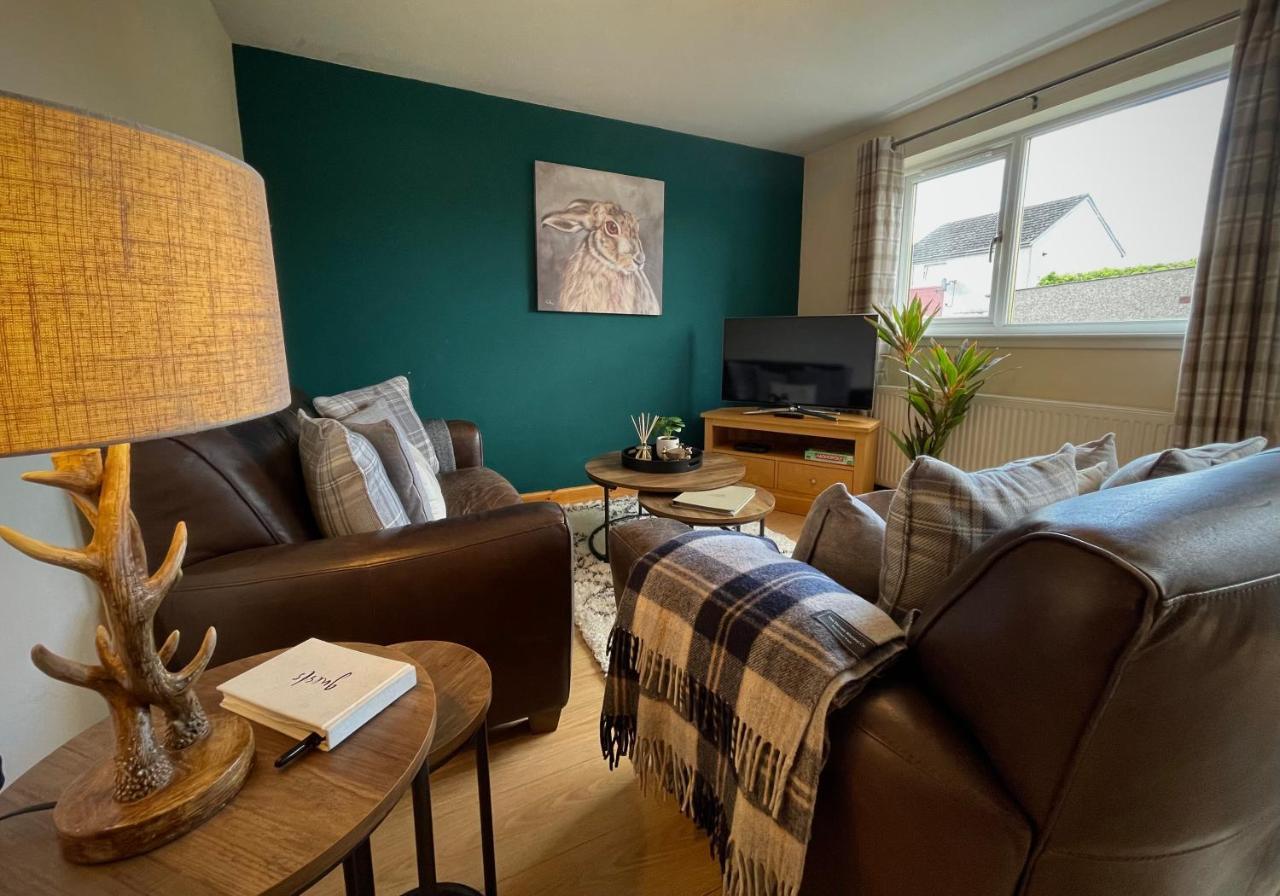 Allanvale Holiday Home Inverness Bagian luar foto