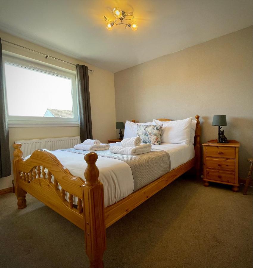 Allanvale Holiday Home Inverness Bagian luar foto