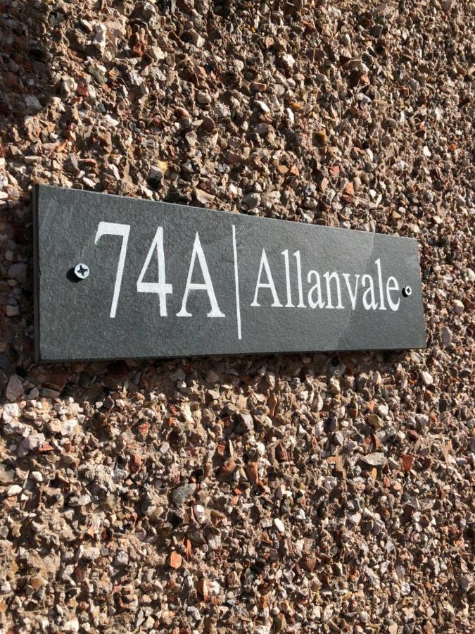 Allanvale Holiday Home Inverness Bagian luar foto